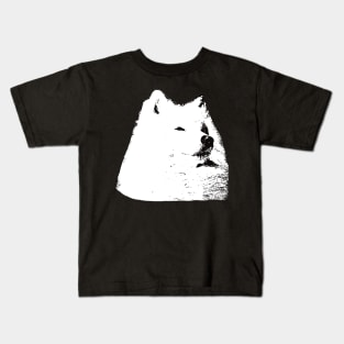 Samoyed - Smiley Christmas Gifts Kids T-Shirt